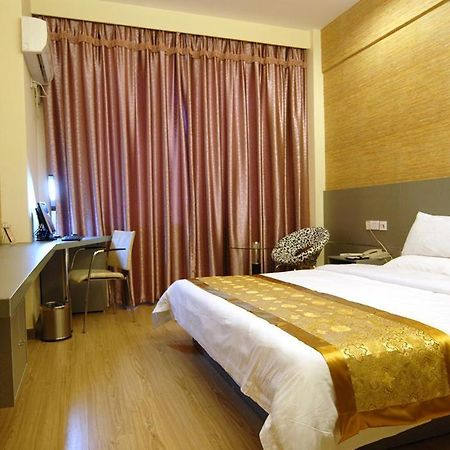 City Exquisite Hotel - Xiamen Dongdu Branch 客房 照片