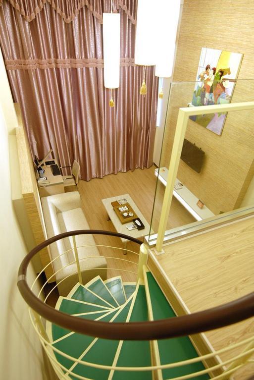 City Exquisite Hotel - Xiamen Dongdu Branch 客房 照片