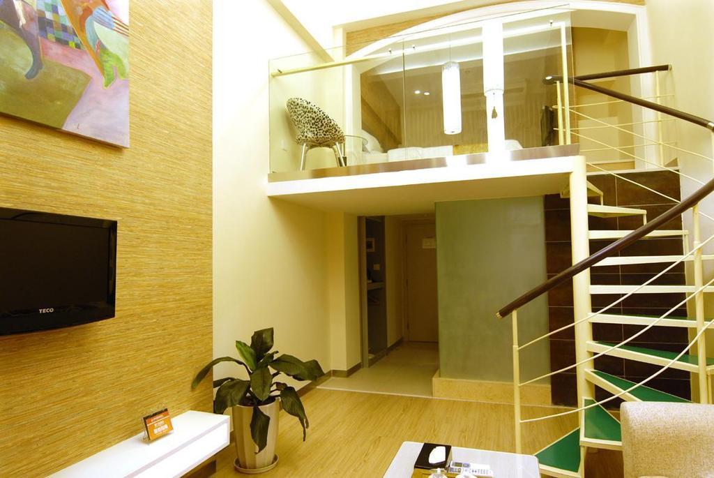 City Exquisite Hotel - Xiamen Dongdu Branch 内观 照片