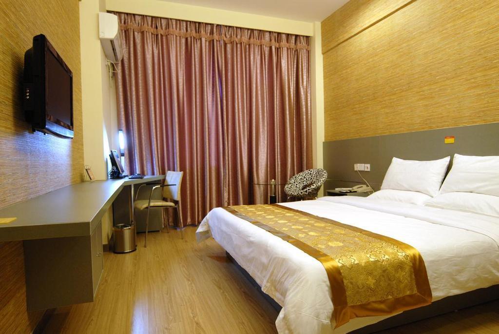 City Exquisite Hotel - Xiamen Dongdu Branch 客房 照片