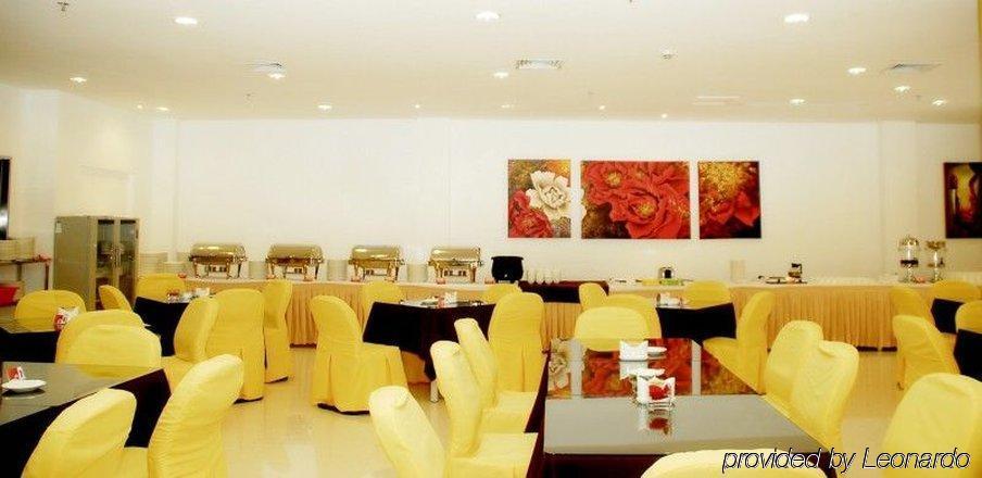 City Exquisite Hotel - Xiamen Dongdu Branch 餐厅 照片